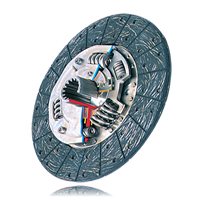 静音离合器盘总成